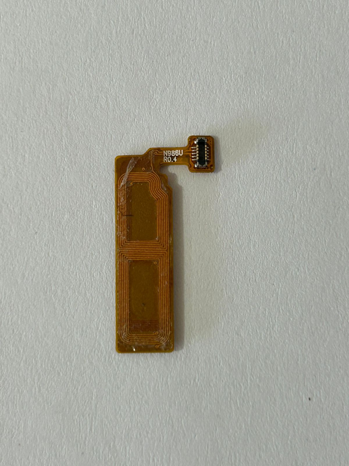 Flex Sensor de lapiz Samsung Note 20 ultra 5g / n986u